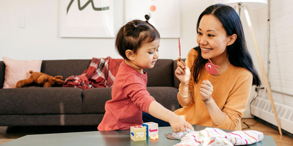 ABA Training for Families