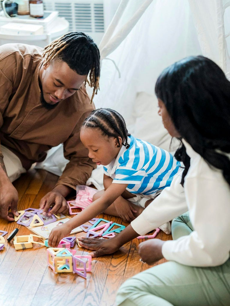 Parents Training & Support